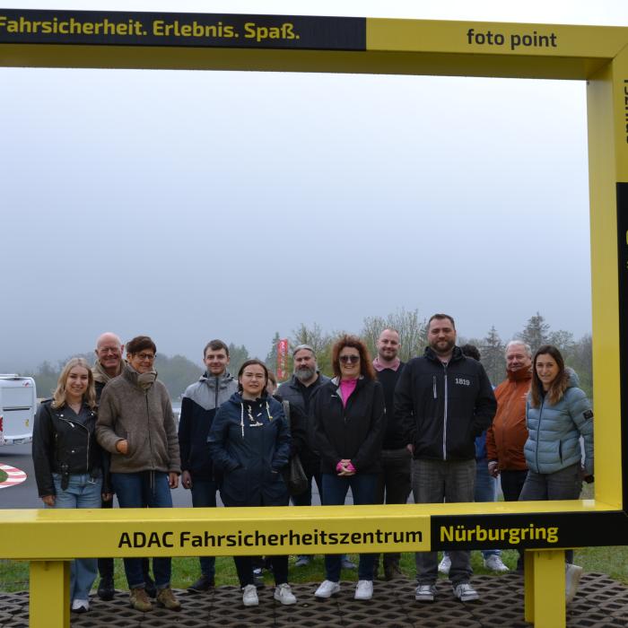 ADAC PKW Intensivtraining; 25.04.2025
