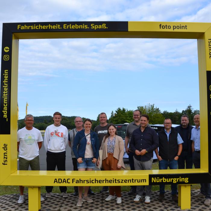 ADAC PKW Perfektionstraining; 15.07.2025