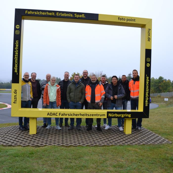 ADAC PKW Intensivtraining; 25.09.2025