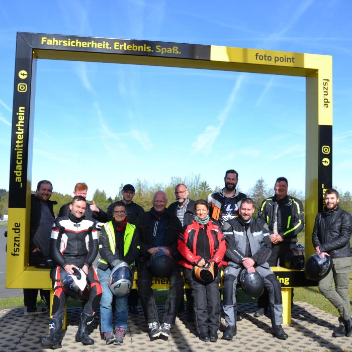ADAC; Motorrad Basis Training; 24.04.2026