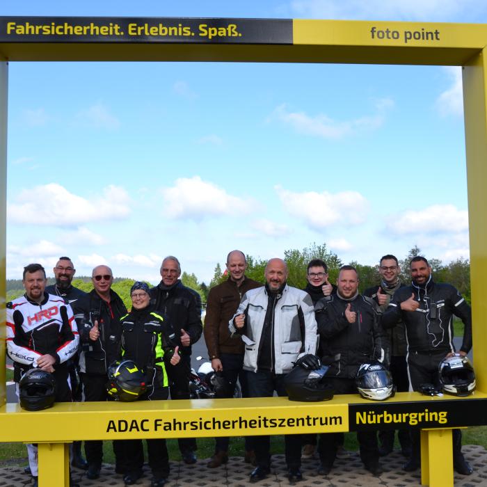 ADAC Motorrad Basistraining; 06.05.2025