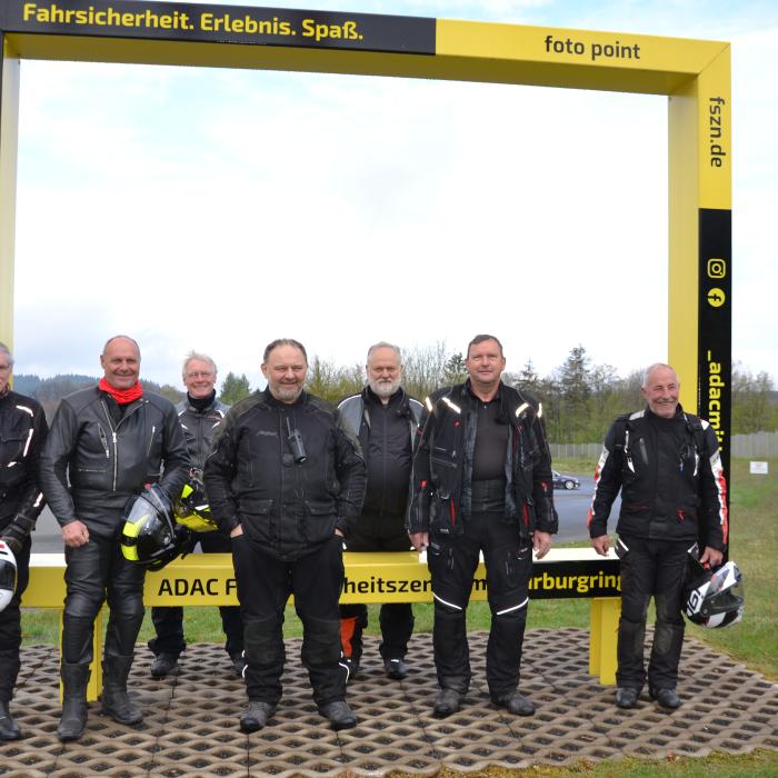 ADAC Motorrad Intensivtraining; 23.04.2025