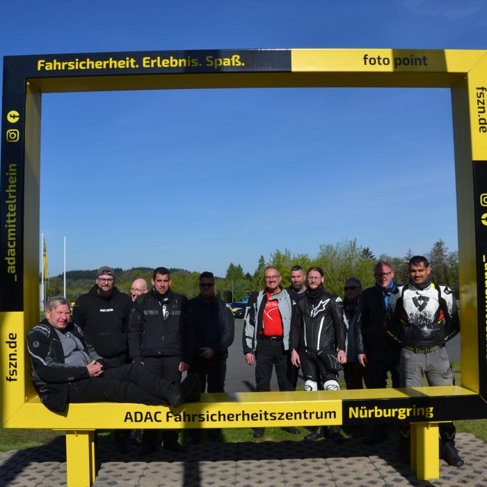 ADAC Motorrad Intensivtraining; 30.04.2025