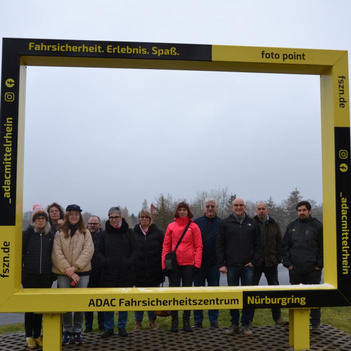 ADAC; PKW-Intensiv Training; 19.11.2025