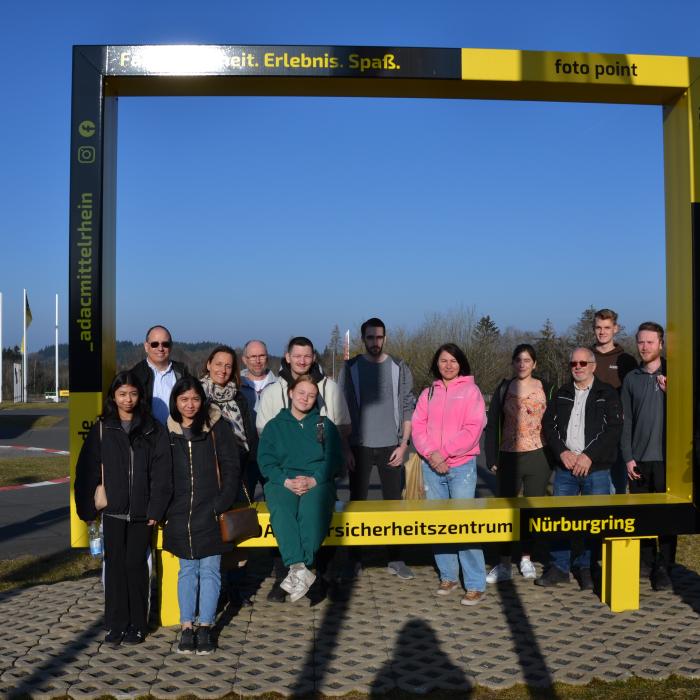 ADAC; PKW Intensivtraining; 09.03.2025