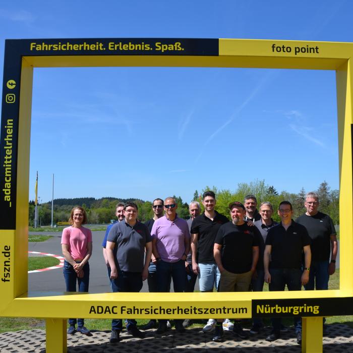 ADAC PKW Intensivtraining; 30.04.2025