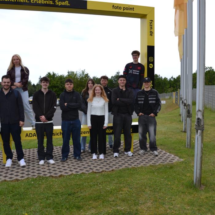 ADAC; PKW Training Young Drivers only; 06.06.2026