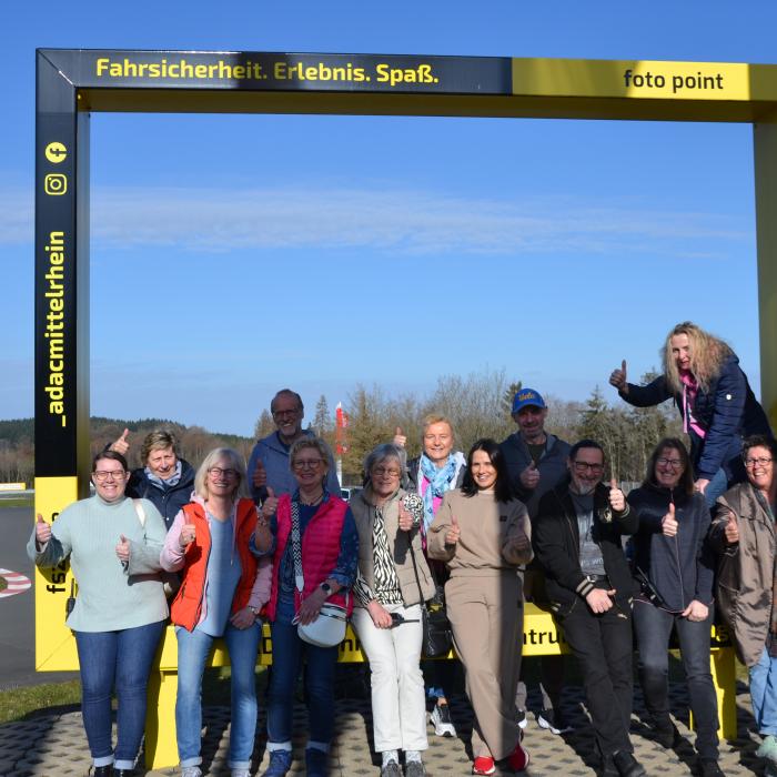 ADAC; Wohnmobil Training; 02.04.2026