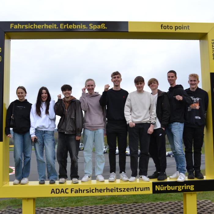 ADAC Young drivers only; 23.04.2025 