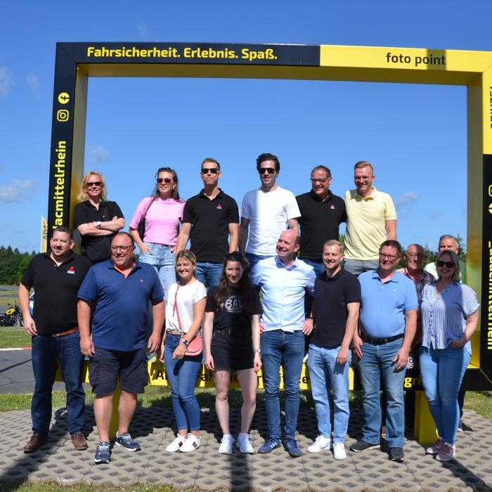 AGCO Finance; PKW Intensivtraining; 25.06.2025