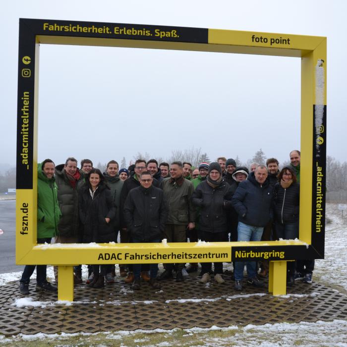 AGCO Deutschland GmbH; ADAC PKW Intensivtraining; 03.02.2026