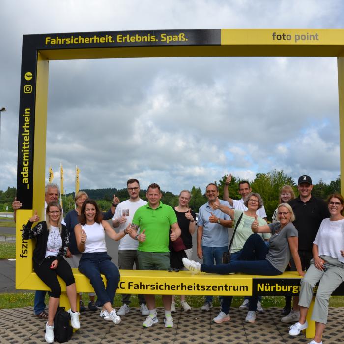 ARMON GmbH; ADAC PKW Intensivtraining; 28.06.2025