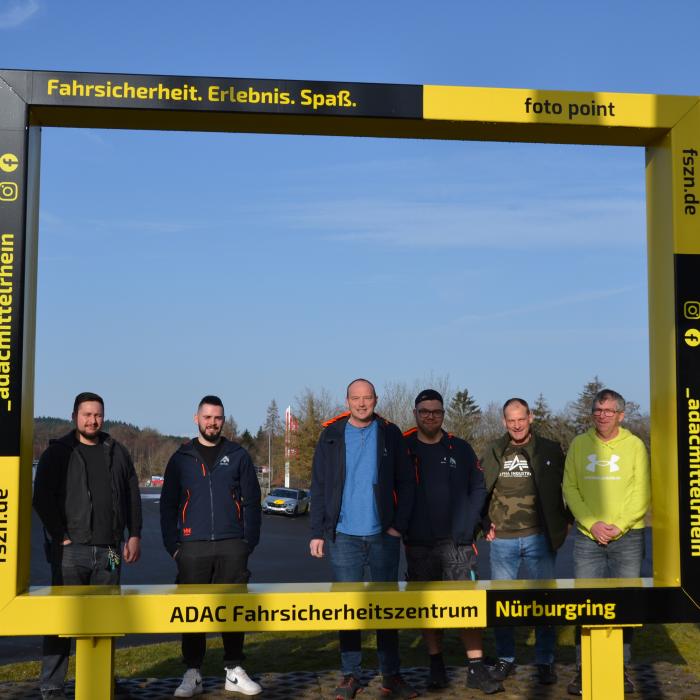 Augel GmbH; Transporter Intensivtraining; 26.02.2026