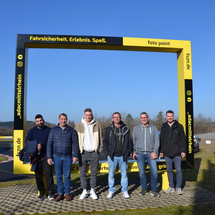 Augel GmbH; Transporter Intensivtraining; 27.02.2026