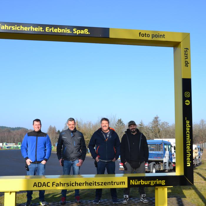 Augel GmbH; Transporter Intensivtraining; 27.02.2026