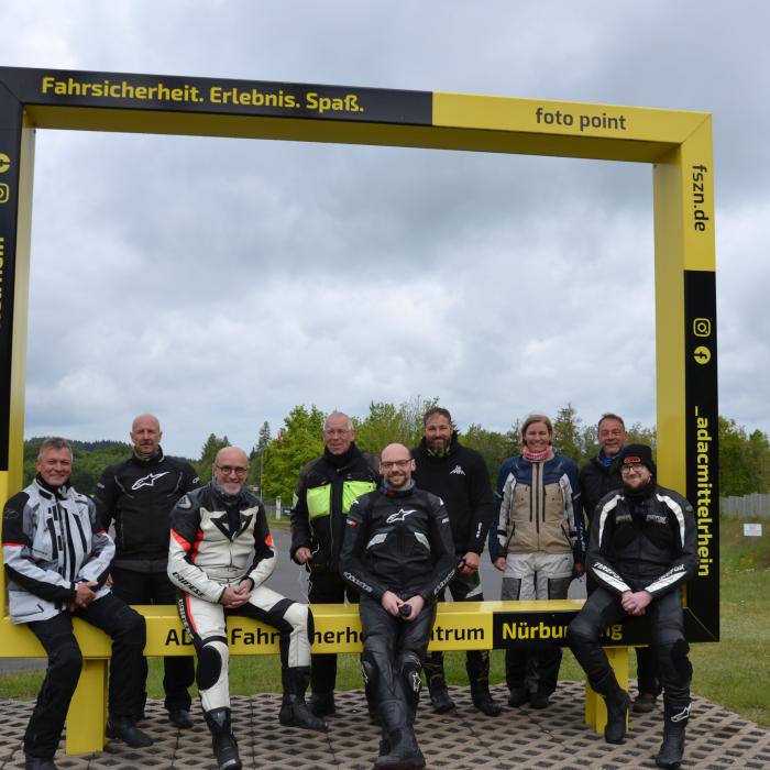 Bundeswehr Büchel-Bergmeier; Motorrad Intensivtraining; 13.05.2026