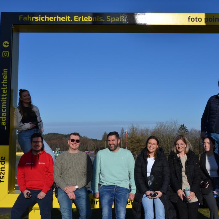Bechtle GmbH & Co. KG; PKW Schnuppertraining; 02.04.2026