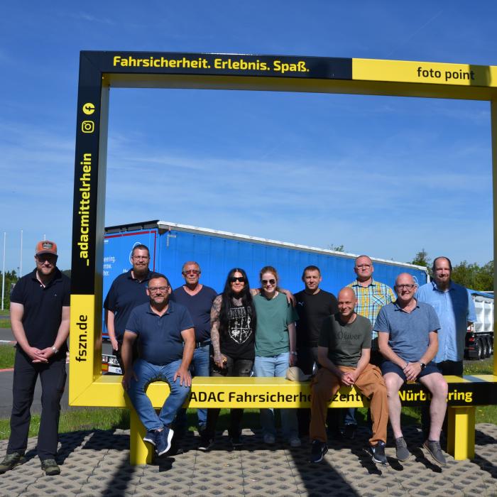 Becker & Co. GmbH; LKW Intensivtraining; 23.05.2026