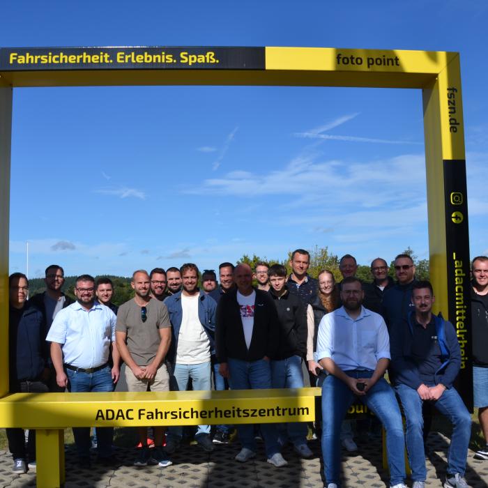 Beinbrech GmbH & Co. KG; PKW Intensivtraining; 29.08.2025