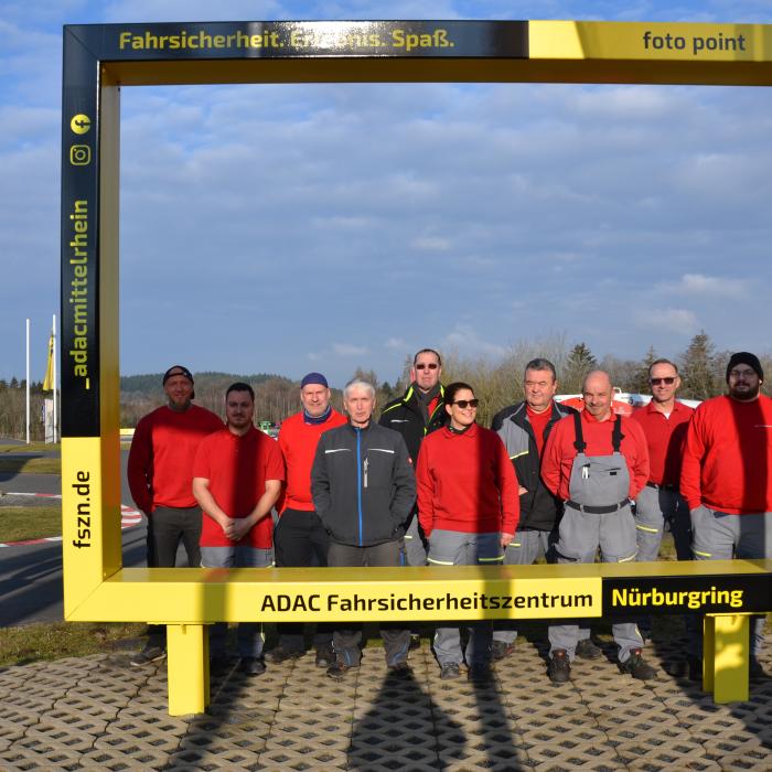 Bellersheim; LKW Intensivtraining; 15.03.2025