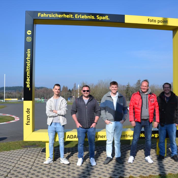 Berners-Nutzfahrzeug-Service; Kleintransporter Training; 21.03.2026