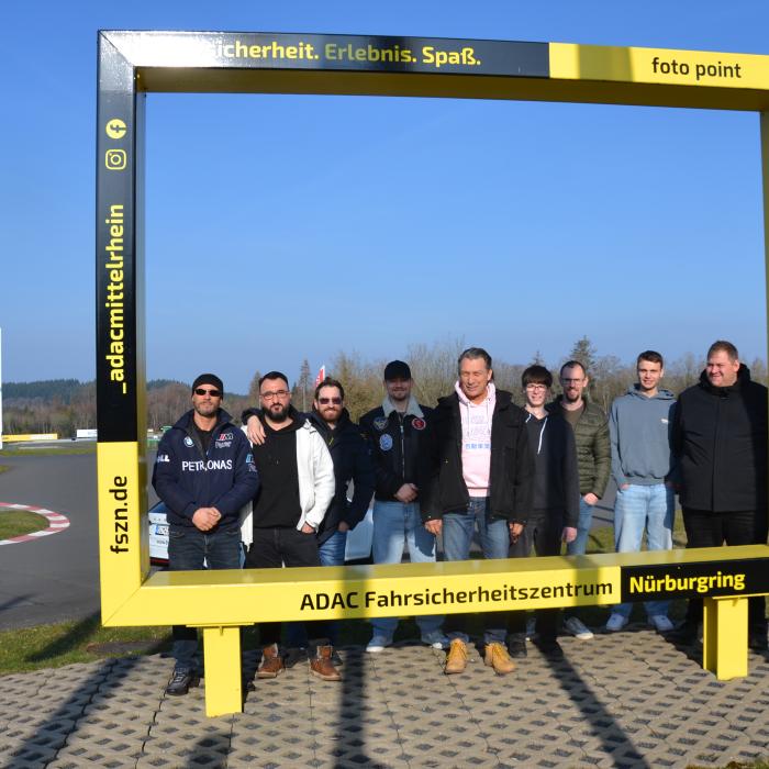 Berners-Nutzfahrzeug-Service; PKW Basistraining; 21.03.2026