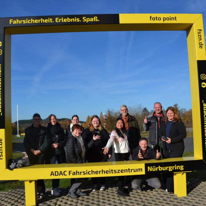 Bethesda-St. Martin gemeinnützige GmbH; ADAC PKW Intensivtraining; 07.11.2025