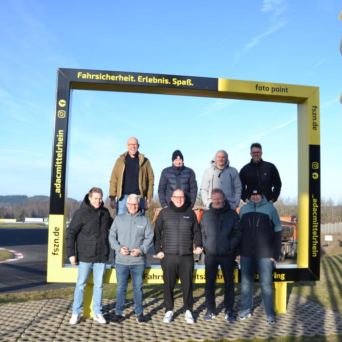 Bitburger Braugruppe; PKW Aufbautraining; 22.01.2026