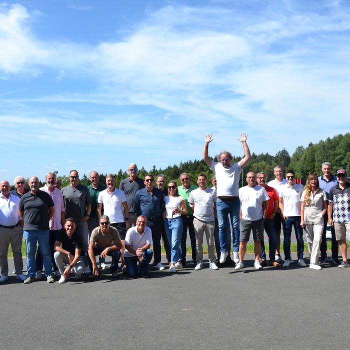 Bitburger Braugruppe; PKW Kompakt Training;  19.08.2025