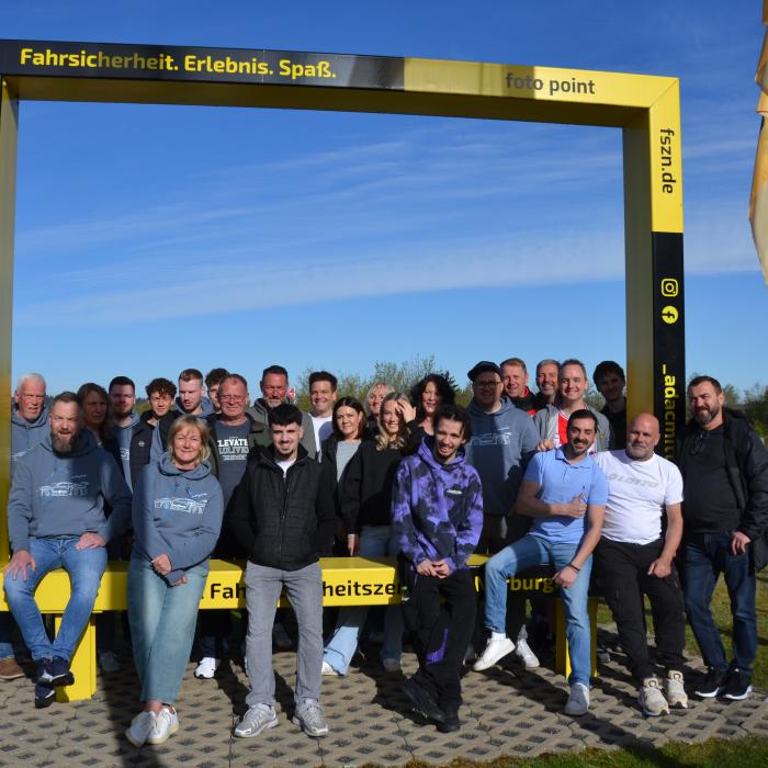 Blitz Fritz Schneppenheim GmbH; PKW Intensivtraining; 25.04.2026
