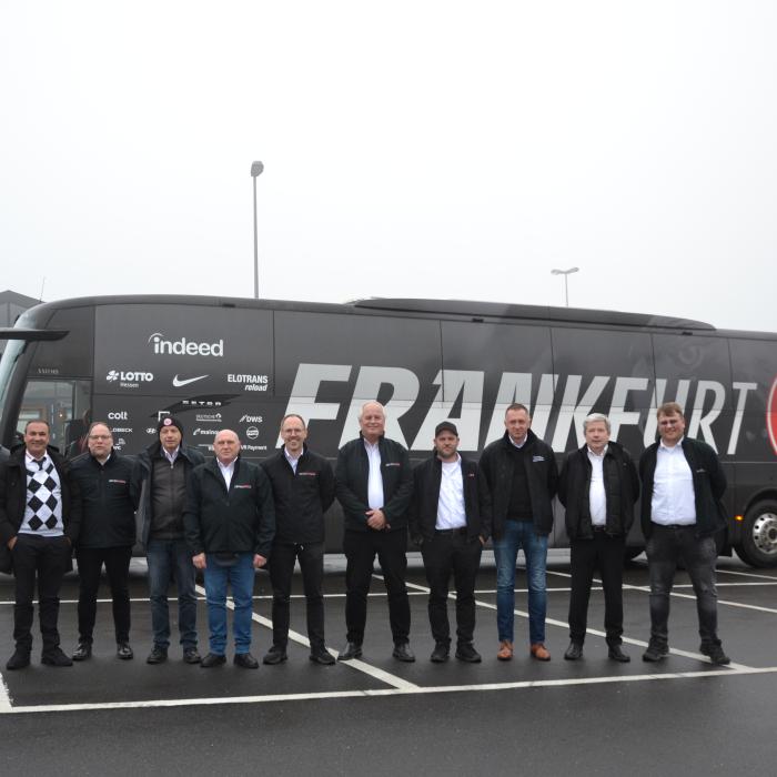 Bohr Omnibus GmbH; Bus Intensivtraining; 11.03.2025