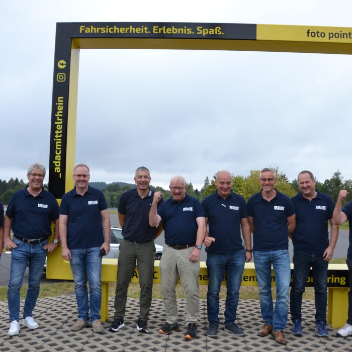 Breuer; ADAC PKW Intensivtraining; 28.08.2025