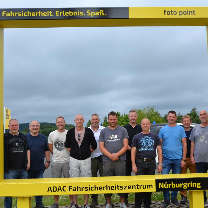 Bundespolizei; ADAC Nutzfahrzeug; 26.06.2025