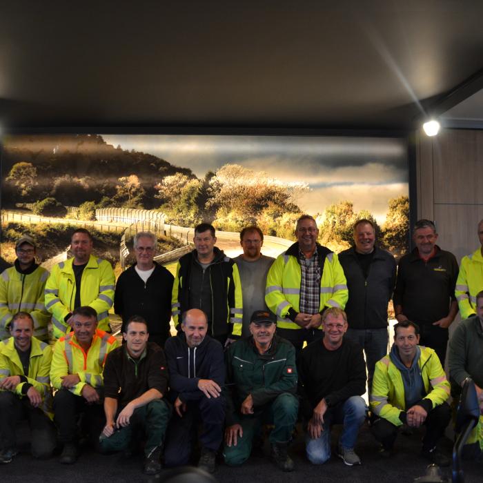 BwDLZ; Traktor & LKW Training; 15.09.2025