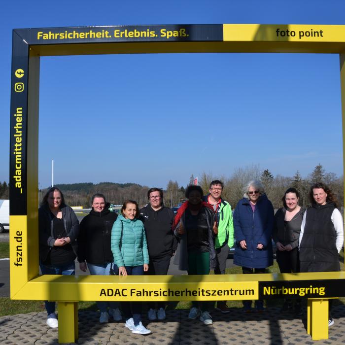 Caritasverband Westeifel e.V.; PKW Intensivtraining; 02.04.2025