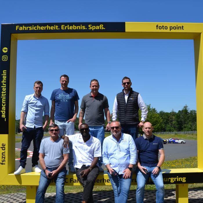 Comunita Seniorenresidenzen; PKW Schnuppertraining; 03.07.2025
