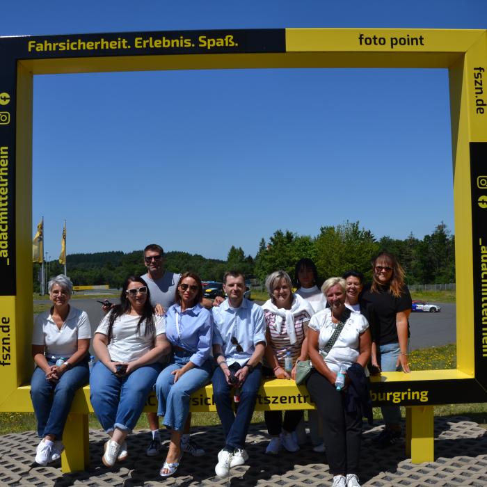 Comunita Seniorenresidenzen; PKW Schnuppertraining; 03.07.2025