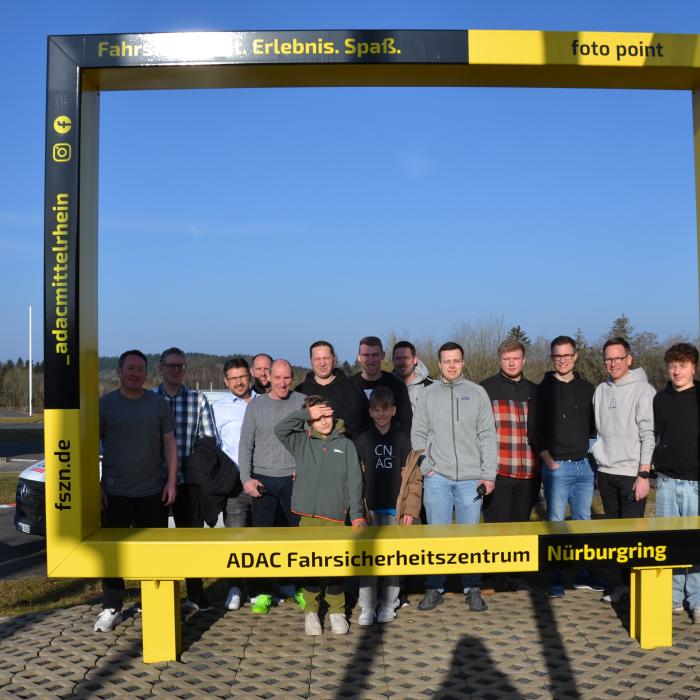 Connect Systemhaus AG; PKW Aufbautraining; 08.03.2025