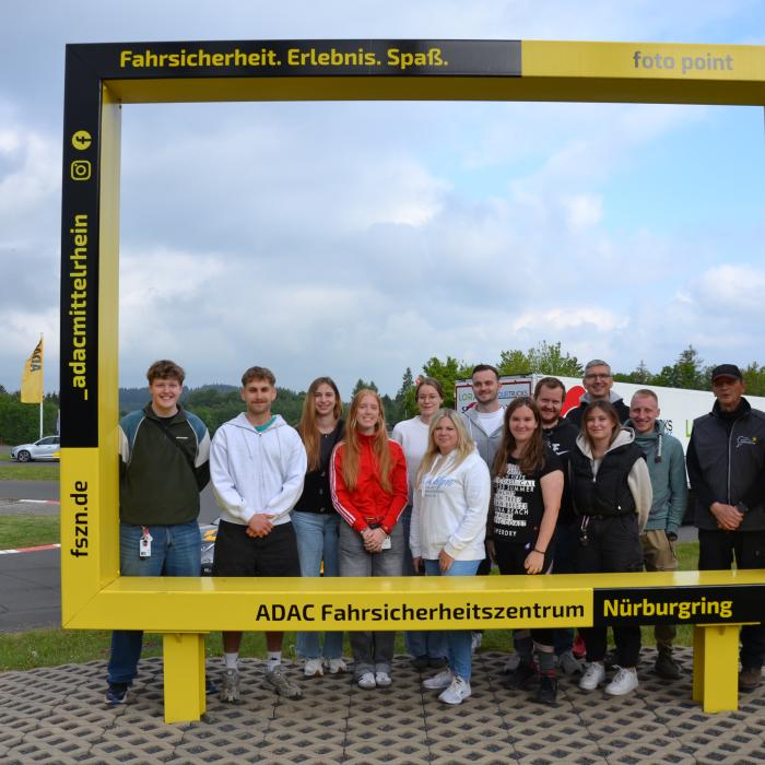 DRK Bonn; ADAC Transporter Intensivtraining; 17.05.2025