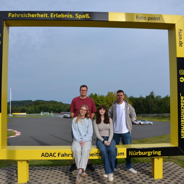 DRK Bonn; ADAC Transporter Intensivtraining; 09.08.2025