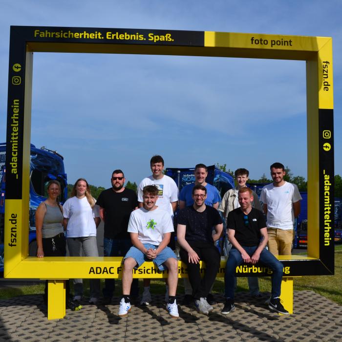 DRK-Bonn; ADAC Transporter Intensivtraining; 14.06.2025