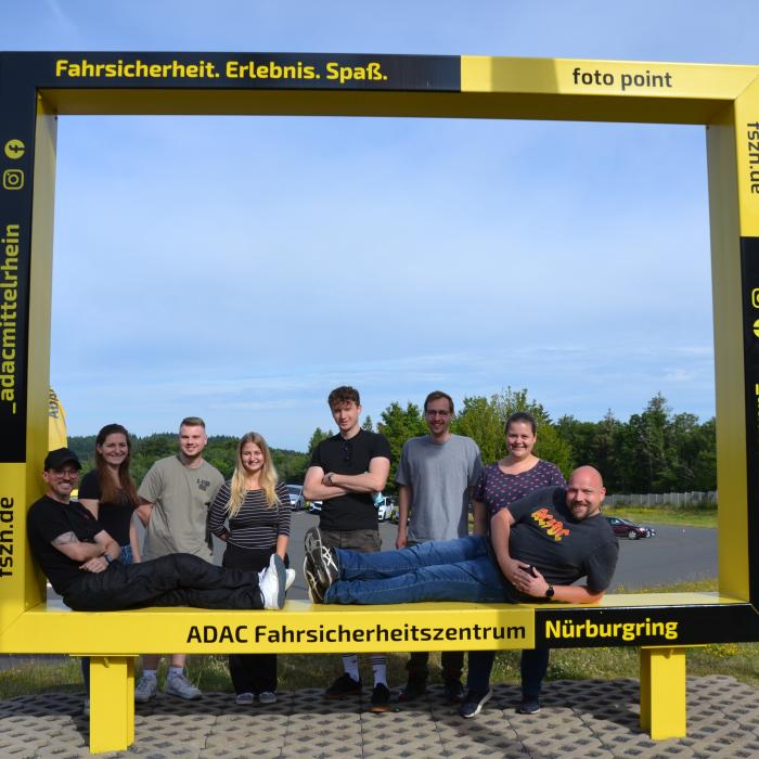 DRK Bonn; ADAC Transporter Intensivtraining; 05.07.2025