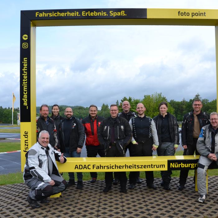 ADAC; Motorrad-Intensivtraining; 07.06.2025