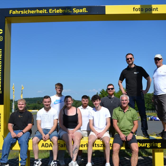 Deloro Wear Solutions GmbH; ADAC PKW Intensivtraining; 01.07.2025