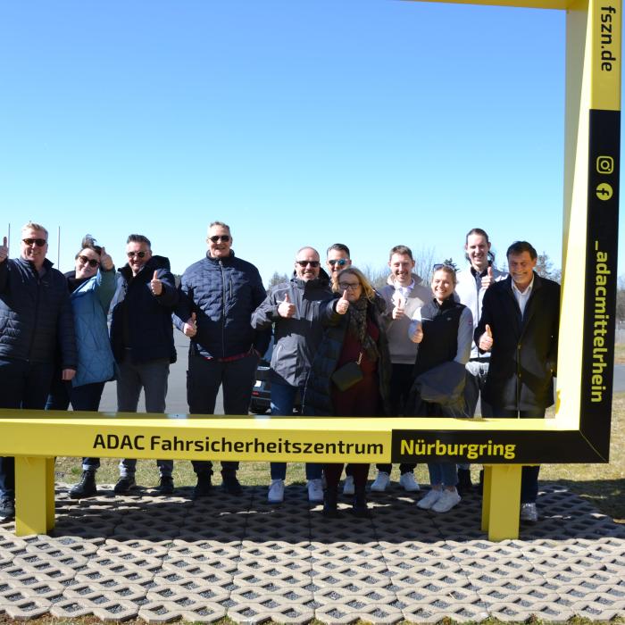 Deutsche Leasing AG; ADAC PKW Intensivtraining; 18.03.2025