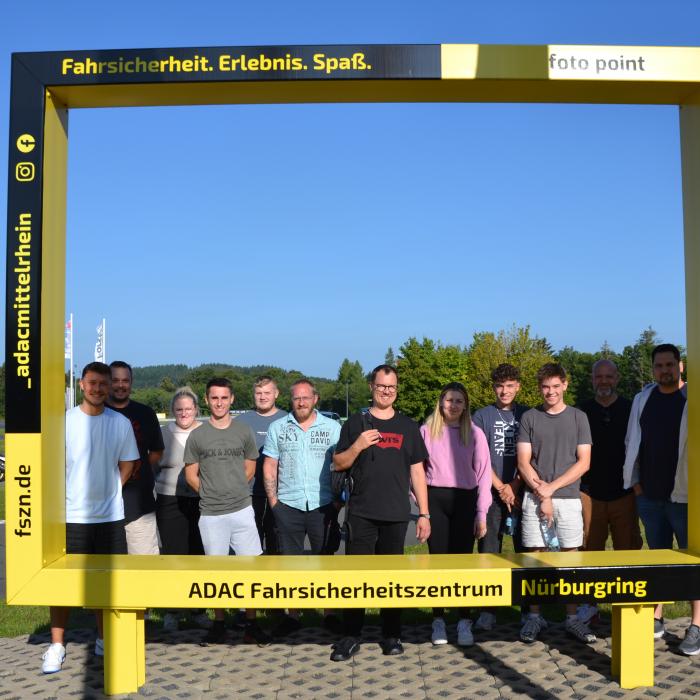 ADAC PKW Intensivtraining; 10.08.2025