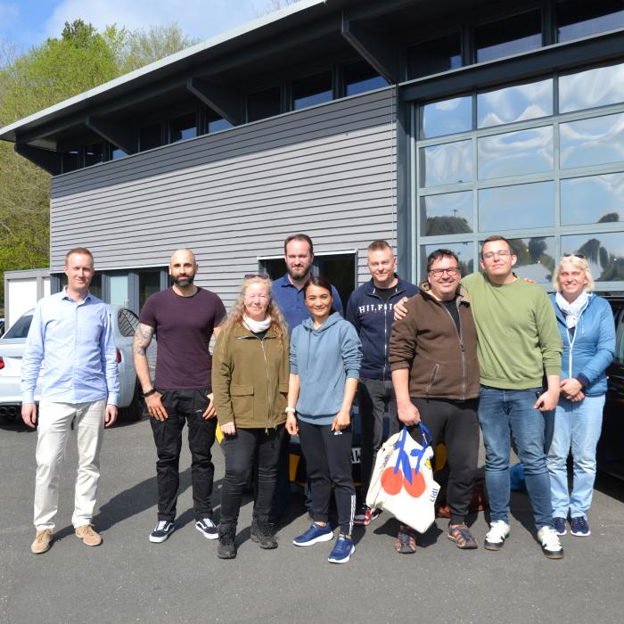 Driftday Training; 25.04.2025