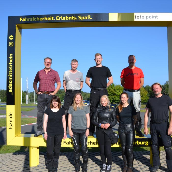 Motorrad Intensivtraining; 10.08.2025