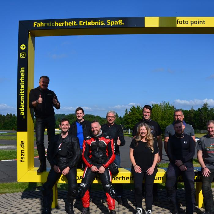Motorrad Intensivtraining; 16.06.2025