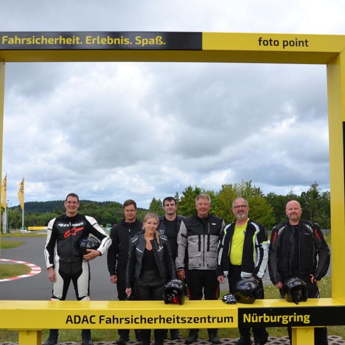 Motorrad Intensivtraining; 16.07.2025